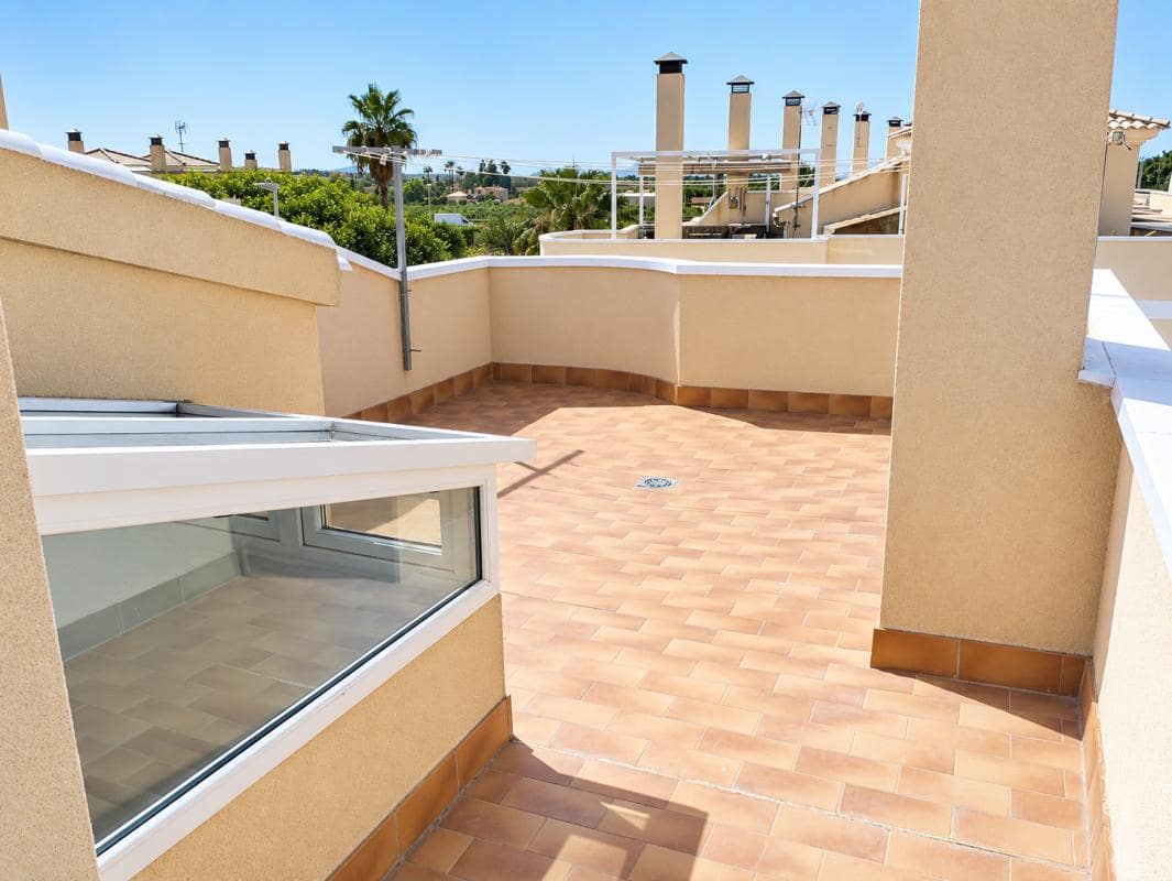 4 Zimmer Villa zu verkaufen in Almoradi mit Pool Garage - 230.000 € (Ref: 10181307)