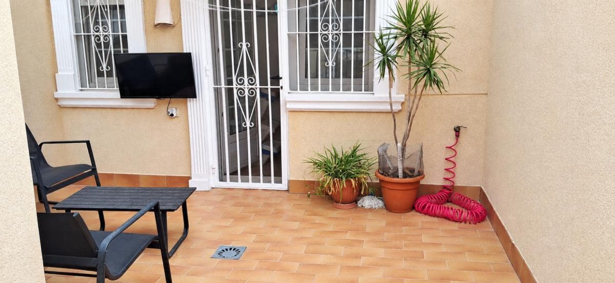 4 Zimmer Villa zu verkaufen in Almoradi mit Pool Garage - 230.000 € (Ref: 10181307)