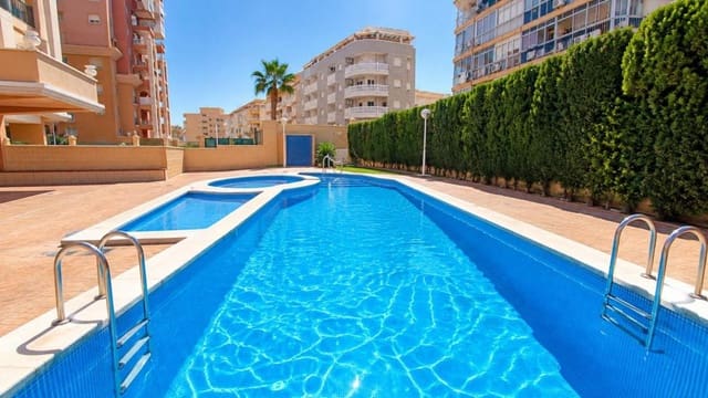 2 soveværelse Lejlighed til salg i Playa de los Locos, Torrevieja med swimmingpool garage - € 260.000 (Ref: 10181309)