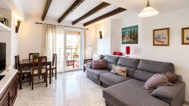 2 soveværelse Lejlighed til salg i Playa de los Locos, Torrevieja med swimmingpool garage - € 260.000 (Ref: 10181309)