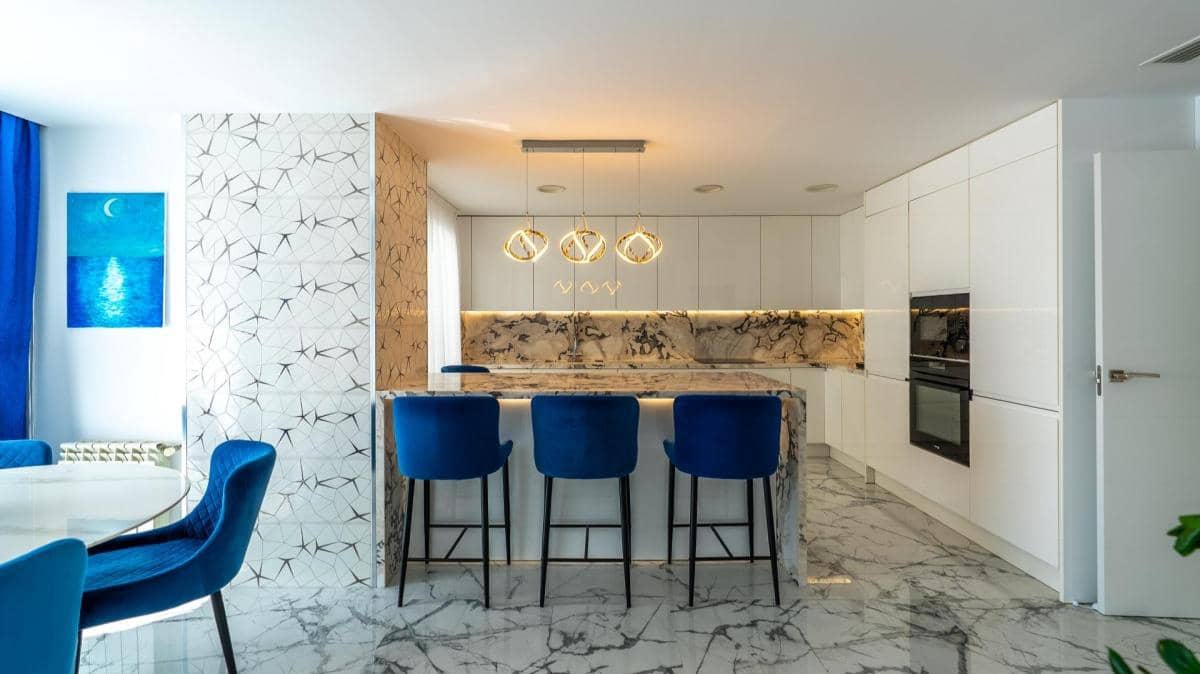 5 slaapkamer Appartement te koop in Alicante stad met zwembad garage - € 990.000 (Ref: 10181312)