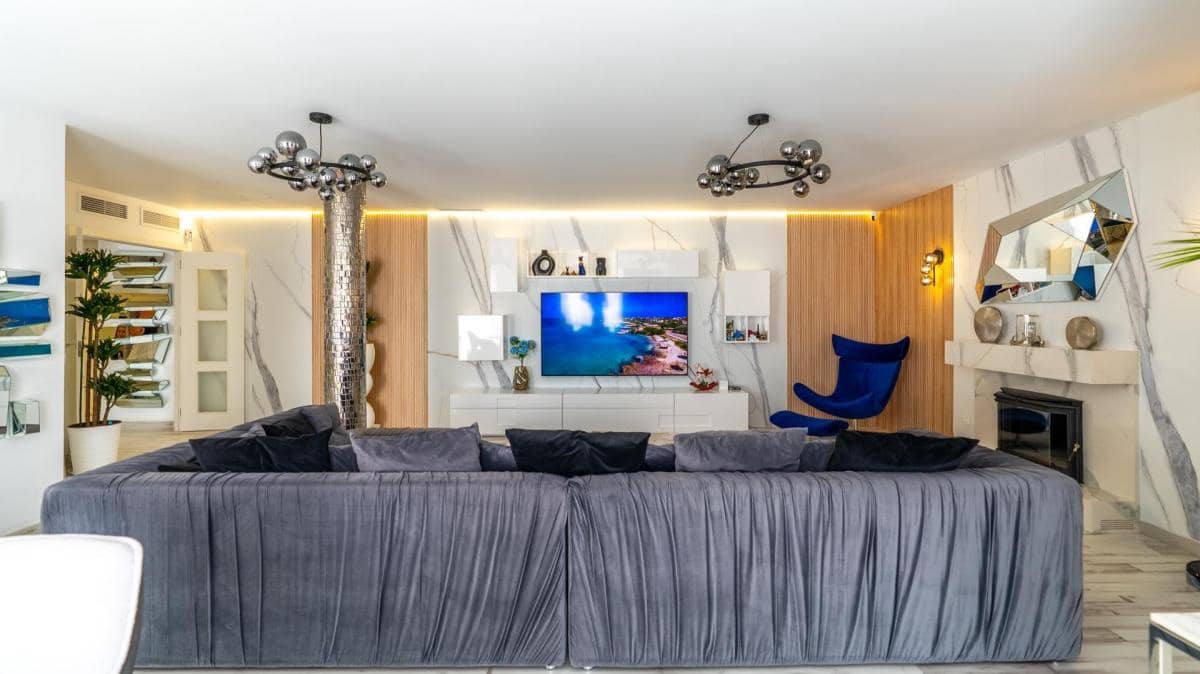 5 slaapkamer Appartement te koop in Alicante stad met zwembad garage - € 990.000 (Ref: 10181312)
