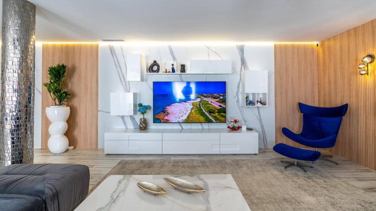 5 slaapkamer Appartement te koop in Alicante stad met zwembad garage - € 990.000 (Ref: 10181312)