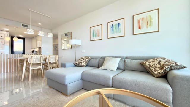 3 makuuhuone Huoneisto myytävänä paikassa Playa Poniente, Benidorm mukana uima-altaan 
autotalli - 745 000 € (Ref: 10181313)