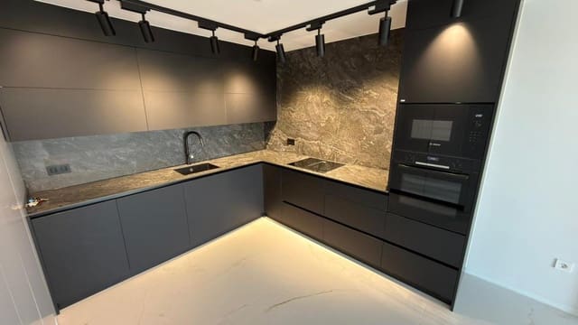 2 soveværelse Lejlighed til salg i Balcón de Finestrat - Terra Marina, Finestrat med swimmingpool garage - € 449.000 (Ref: 10181315)