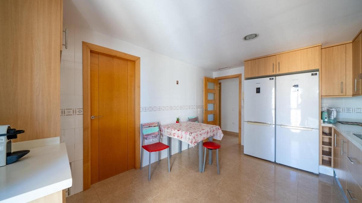 4 slaapkamer Appartement te koop in Calpe / Calp met garage - € 1.600.000 (Ref: 10181316)