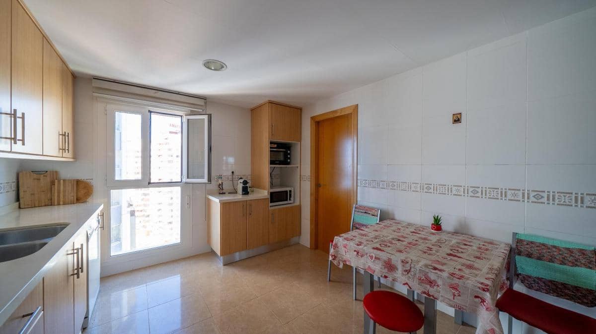 4 slaapkamer Appartement te koop in Calpe / Calp met garage - € 1.600.000 (Ref: 10181316)