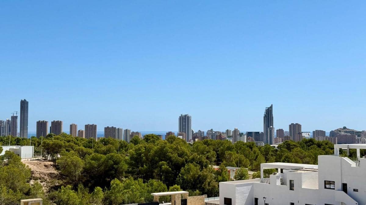2 Zimmer Apartment zu verkaufen in Finestrat mit Pool Garage - 359.000 € (Ref: 10181317)