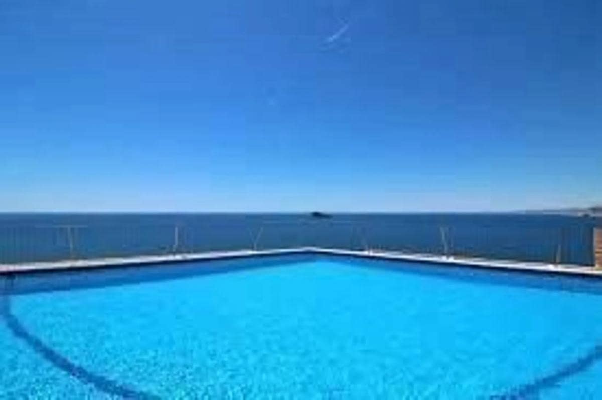 2 chambre Appartement à vendre à Benidorm avec piscine garage - 485 000 € (Ref: 10181321)