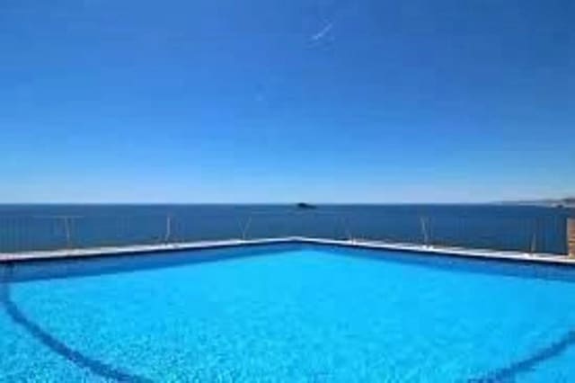 2 chambre Appartement à vendre à Rincón Alto, Benidorm avec piscine garage - 485 000 € (Ref: 10181321)