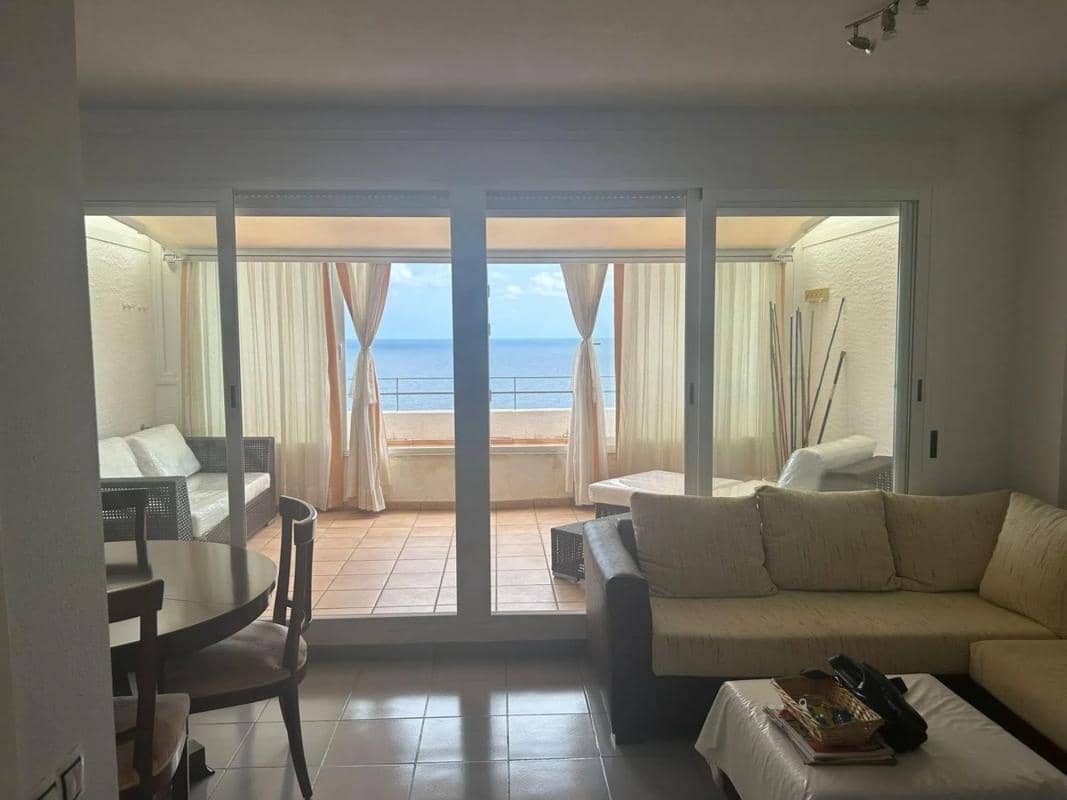 2 chambre Appartement à vendre à Benidorm avec piscine garage - 485 000 € (Ref: 10181321)