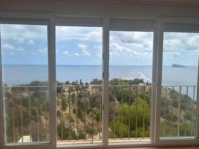 2 chambre Appartement à vendre à Rincón Alto, Benidorm avec piscine garage - 485 000 € (Ref: 10181321)