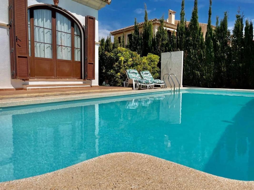 3 chambre Villa/Maison à vendre à Finestrat avec piscine garage - 680 000 € (Ref: 10181322)