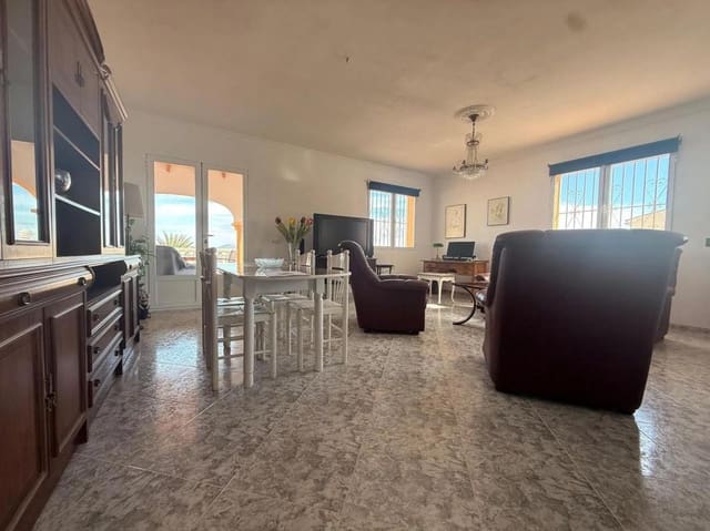 4 soveværelse Villa til salg i Oltamar - Cucarres, Calpe / Calp med swimmingpool garage - € 649.000 (Ref: 10181323)