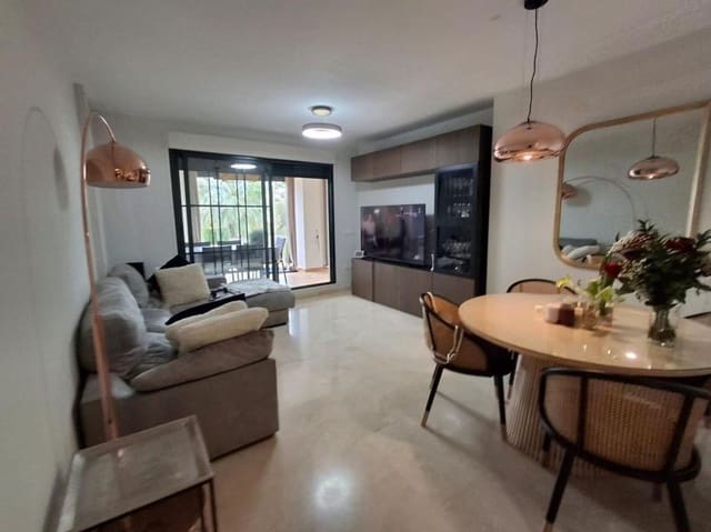 2 soveværelse Lejlighed til salg i Golf Bahía, Finestrat med swimmingpool garage - € 432.000 (Ref: 10181325)
