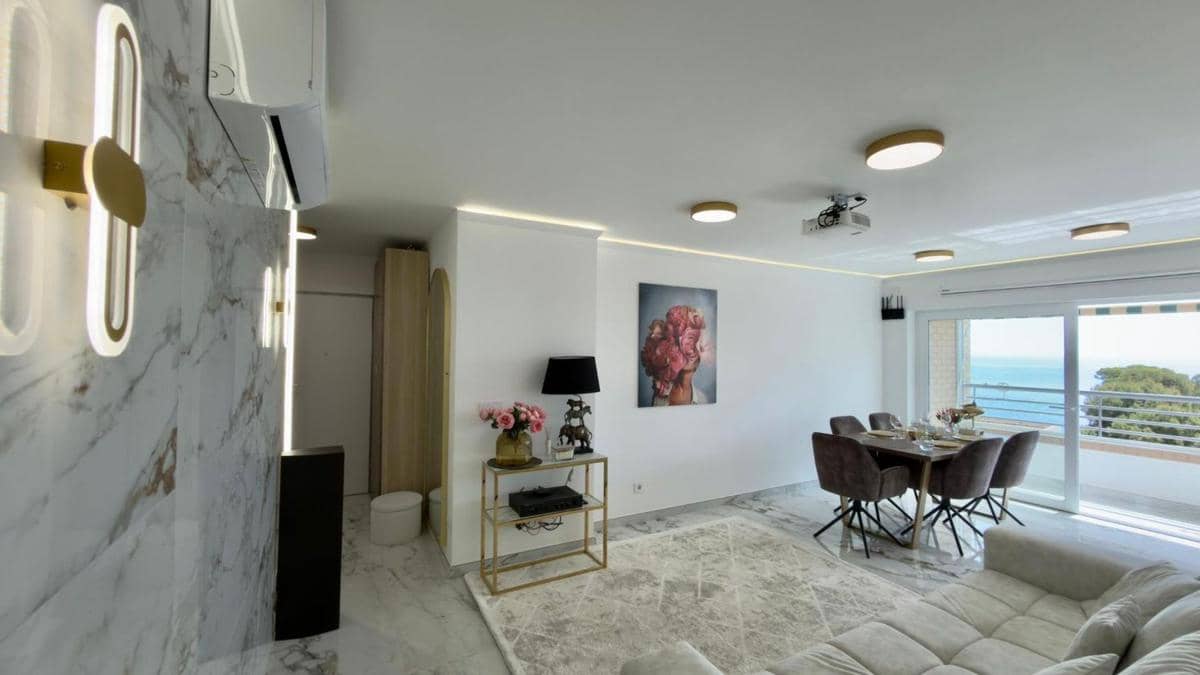 3 soverom Leilighet til salgs i Benidorm med svømmebasseng garasje - € 520 000 (Ref: 10181328)