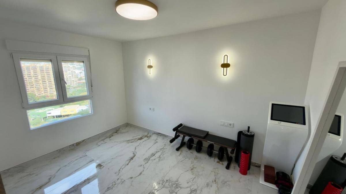 3 soverom Leilighet til salgs i Benidorm med svømmebasseng garasje - € 520 000 (Ref: 10181328)