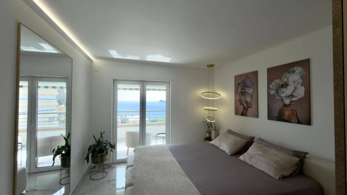 3 soverom Leilighet til salgs i Benidorm med svømmebasseng garasje - € 520 000 (Ref: 10181328)