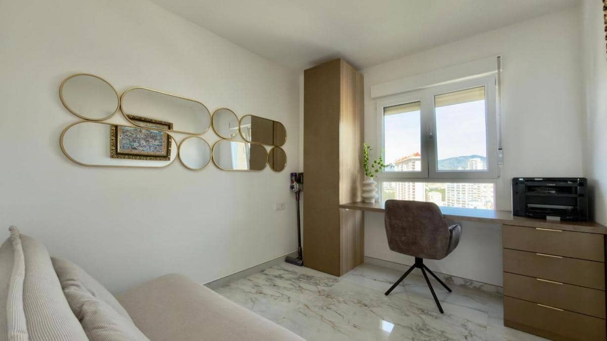 3 soverom Leilighet til salgs i Benidorm med svømmebasseng garasje - € 520 000 (Ref: 10181328)