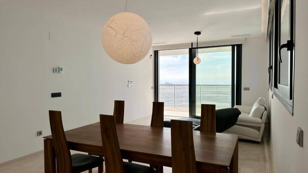 3 bedroom Apartment for sale in Benidorm with pool garage - € 1,439,000 (Ref: 10181330)