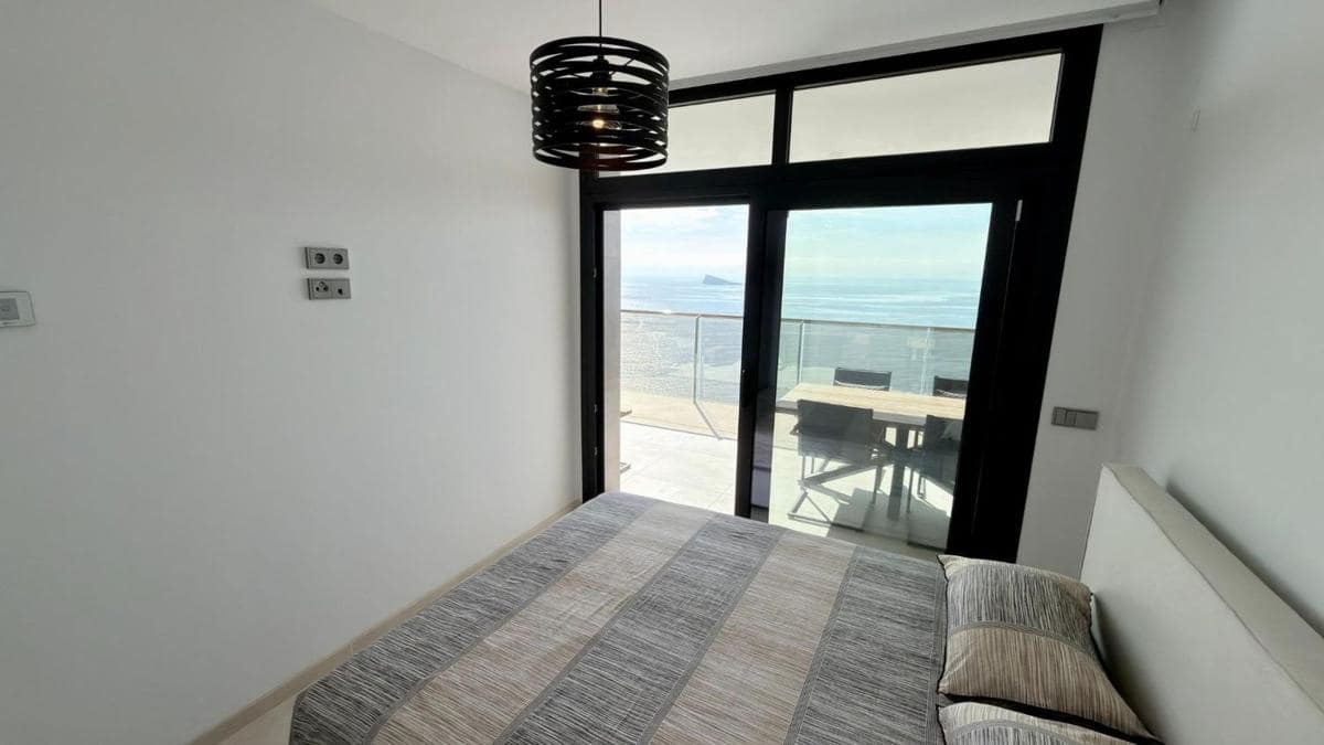 3 bedroom Apartment for sale in Benidorm with pool garage - € 1,439,000 (Ref: 10181330)