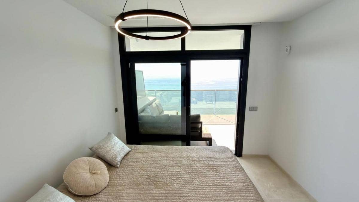 3 bedroom Apartment for sale in Benidorm with pool garage - € 1,439,000 (Ref: 10181330)