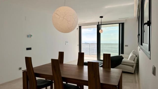 3 bedroom Apartment for sale in Playa Poniente, Benidorm with pool garage - € 1,439,000 (Ref: 10181330)