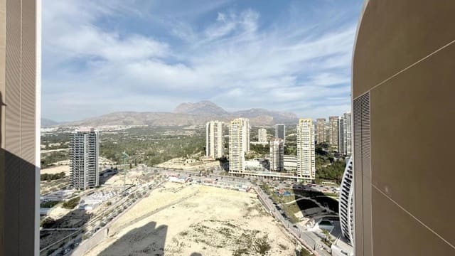 3 bedroom Apartment for sale in Playa Poniente, Benidorm with pool garage - € 1,439,000 (Ref: 10181330)