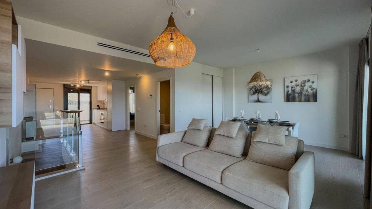 3 sovrum Lägenhet till salu i Finestrat med pool garage - 350 000 € (Ref: 10181334)