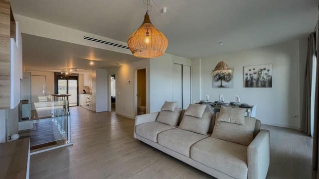 3 soveværelse Lejlighed til salg i Golf Bahía, Finestrat med swimmingpool garage - € 350.000 (Ref: 10181334)