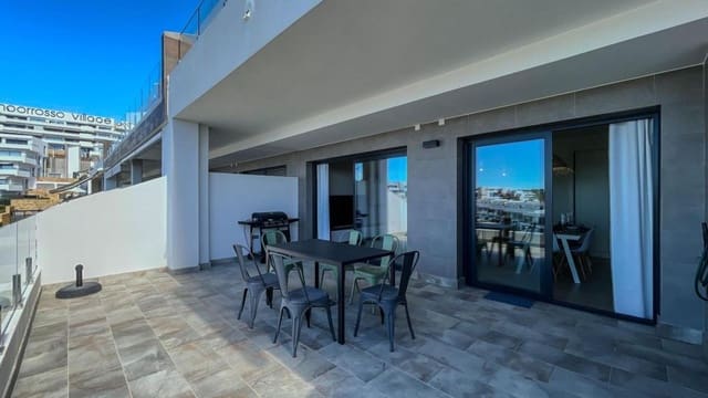 3 soveværelse Lejlighed til salg i Golf Bahía, Finestrat med swimmingpool garage - € 350.000 (Ref: 10181334)