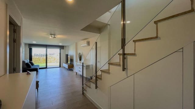 3 soveværelse Lejlighed til salg i Golf Bahía, Finestrat med swimmingpool garage - € 350.000 (Ref: 10181334)