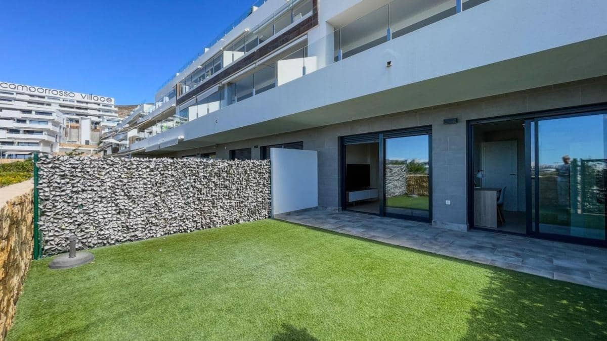 3 sovrum Lägenhet till salu i Finestrat med pool garage - 350 000 € (Ref: 10181334)
