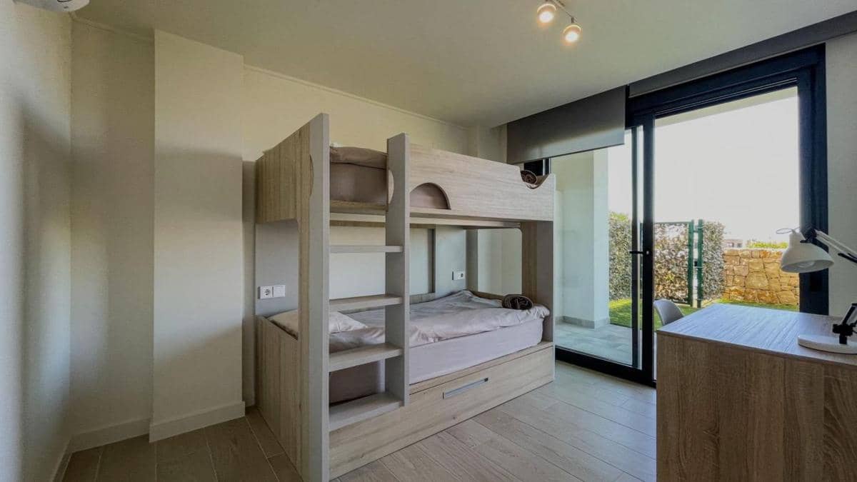 3 sovrum Lägenhet till salu i Finestrat med pool garage - 350 000 € (Ref: 10181334)