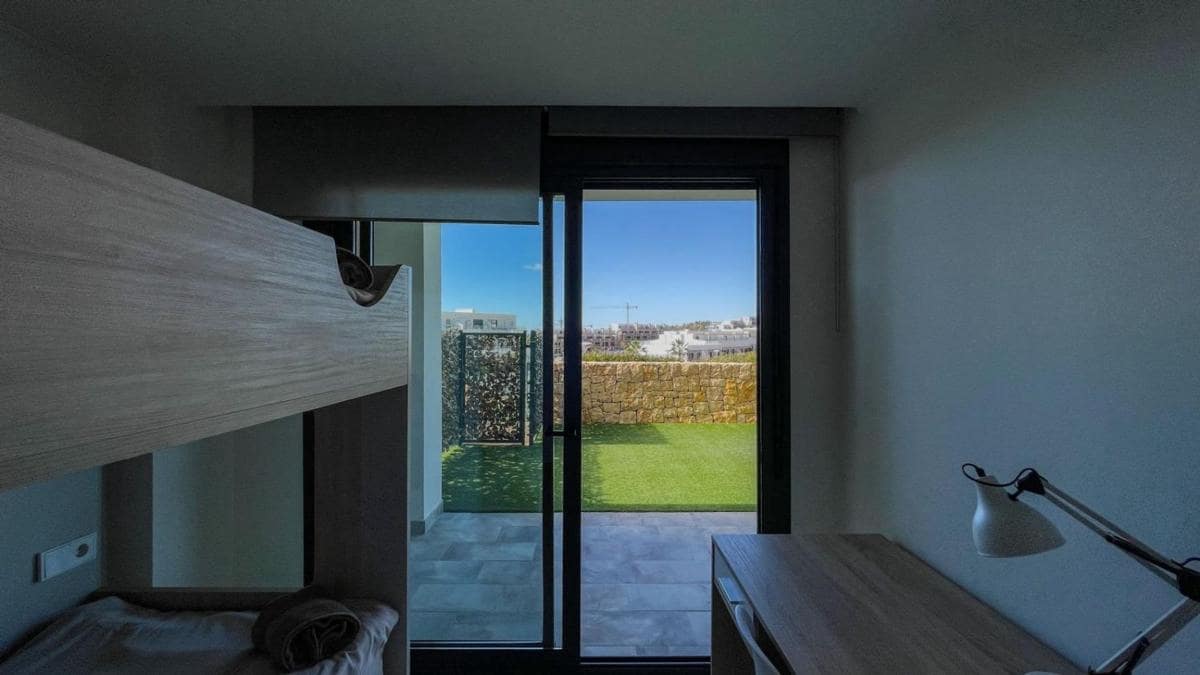 3 sovrum Lägenhet till salu i Finestrat med pool garage - 350 000 € (Ref: 10181334)