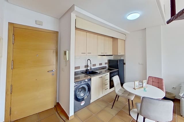 2 bedroom Apartment for sale in Villanueva del Río Segura with pool garage - € 165,000 (Ref: 10181399)