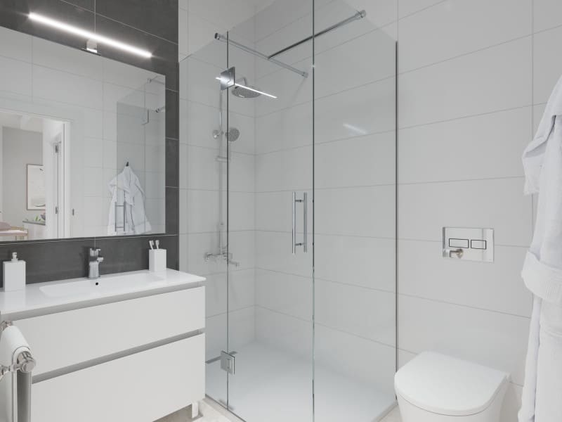 2 Zimmer Apartment zu verkaufen in Puerto de Mazarron mit Pool Garage - 315.000 € (Ref: 10181402)