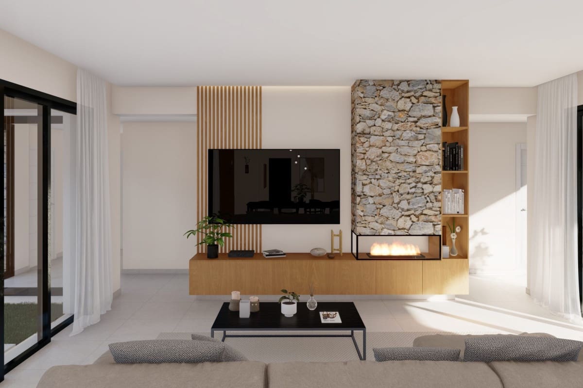 6 sypialnia Willa na sprzedaż w Yecla z basenem - 774 000 € (Ref: 10181406)
