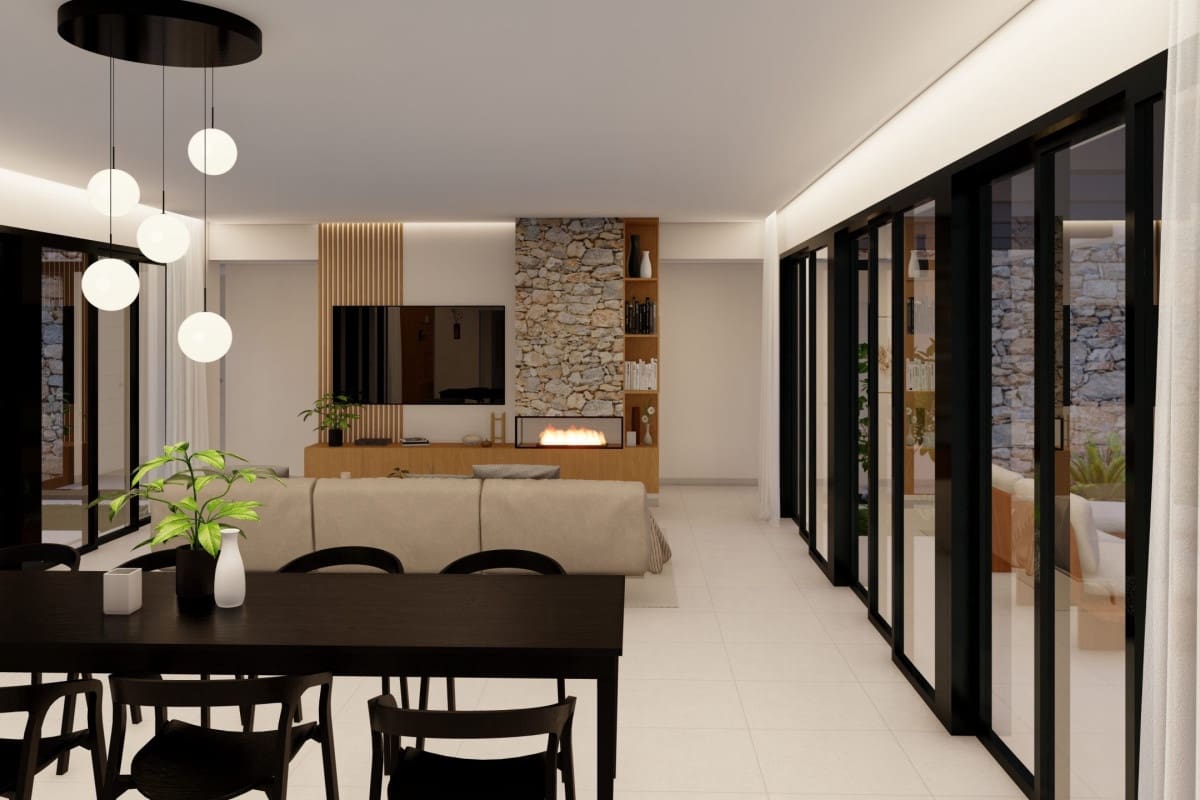 6 sypialnia Willa na sprzedaż w Yecla z basenem - 774 000 € (Ref: 10181406)