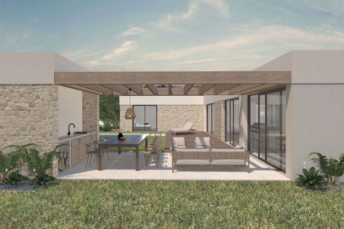 6 sypialnia Willa na sprzedaż w Yecla z basenem - 774 000 € (Ref: 10181406)