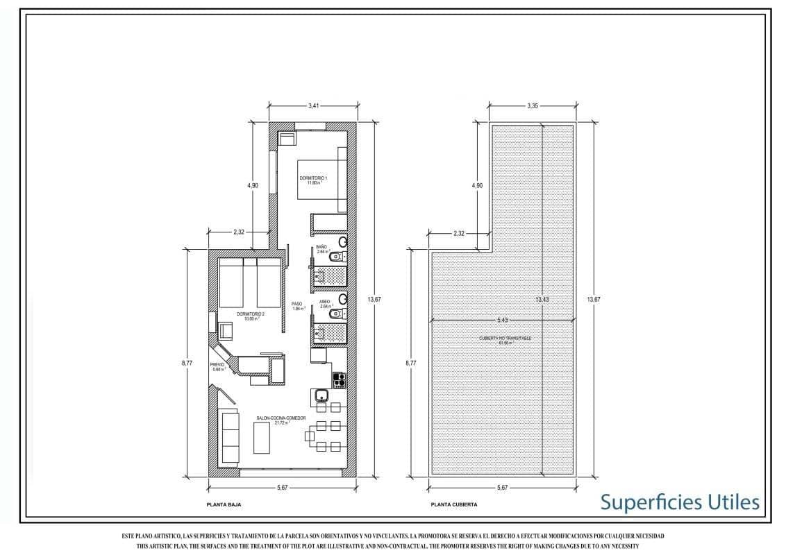 3 sovrum Villa till salu i Estrella de Mar - 384 000 € (Ref: 10181418)