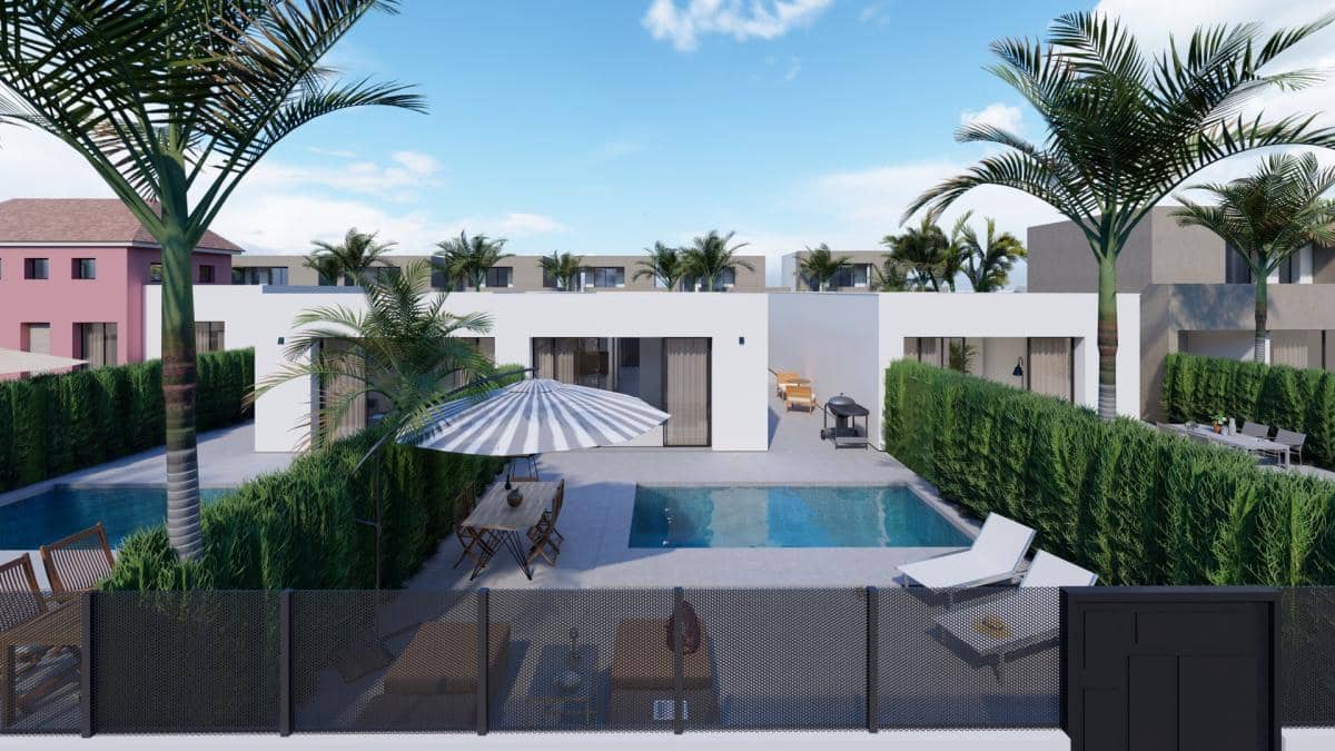 3 sovrum Villa till salu i Estrella de Mar - 384 000 € (Ref: 10181427)