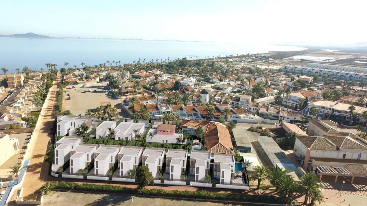 3 sovrum Villa till salu i Estrella de Mar - 384 000 € (Ref: 10181427)