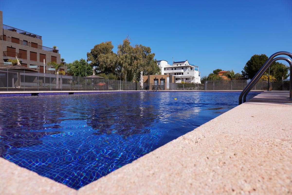 1 soveværelse Lejlighed til salg i Denia med swimmingpool garage - € 370.000 (Ref: 10181471)