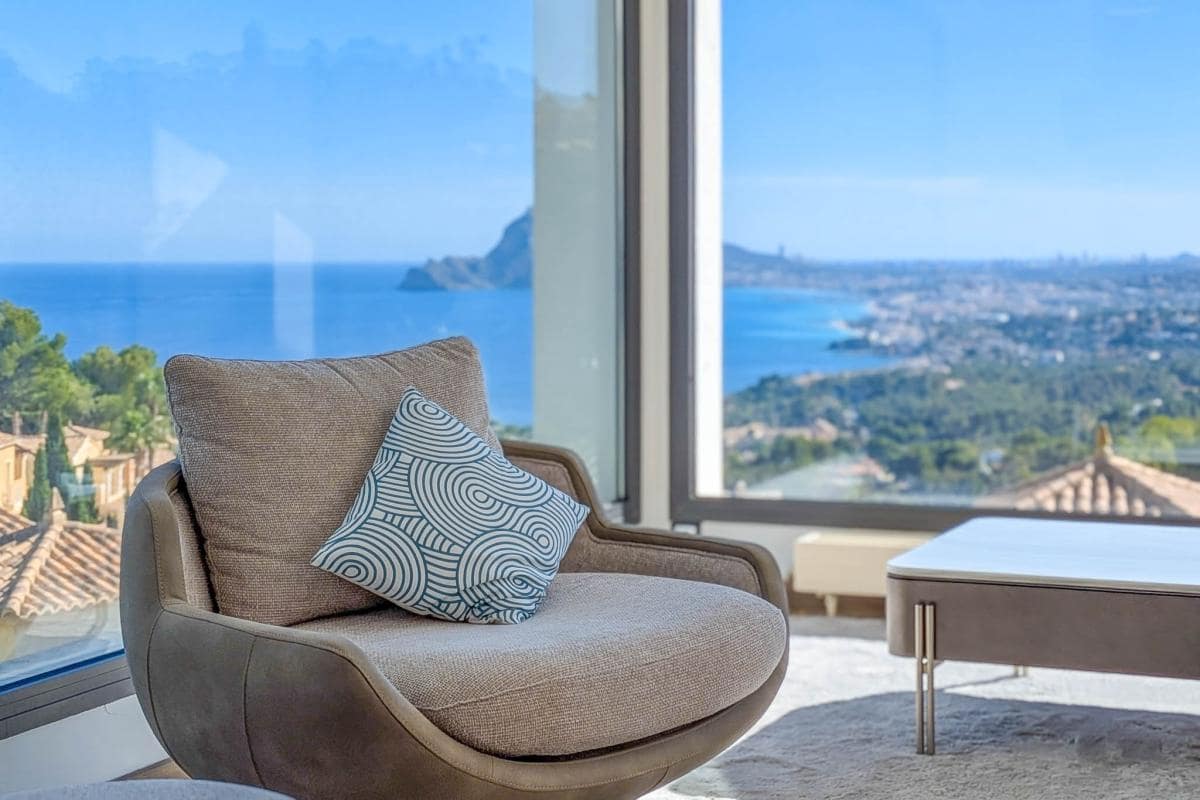5 Zimmer Haus zu verkaufen in Altea mit Pool Garage - 2.450.000 € (Ref: 10181472)