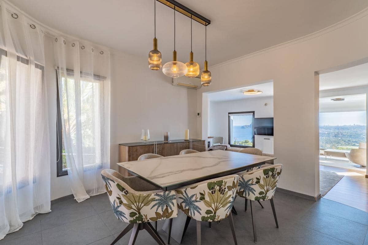 5 Zimmer Haus zu verkaufen in Altea mit Pool Garage - 2.450.000 € (Ref: 10181472)