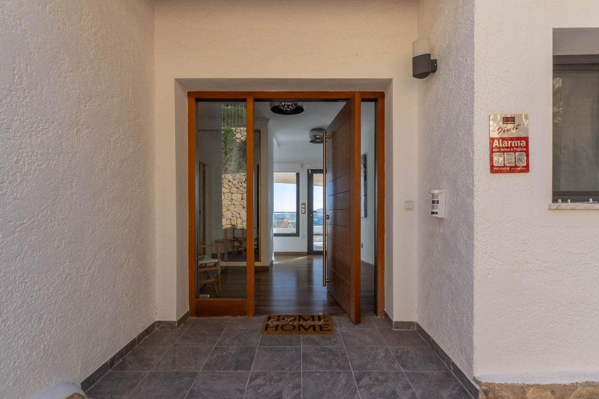 5 Zimmer Haus zu verkaufen in Altea mit Pool Garage - 2.450.000 € (Ref: 10181472)