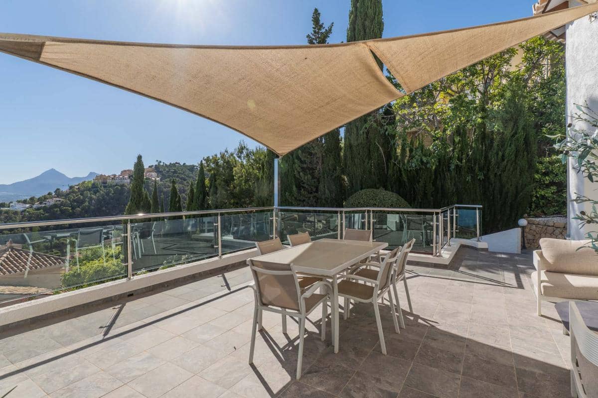5 Zimmer Haus zu verkaufen in Altea mit Pool Garage - 2.450.000 € (Ref: 10181472)