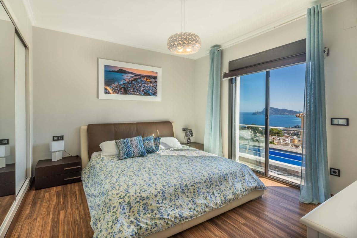 5 Zimmer Haus zu verkaufen in Altea mit Pool Garage - 2.450.000 € (Ref: 10181472)