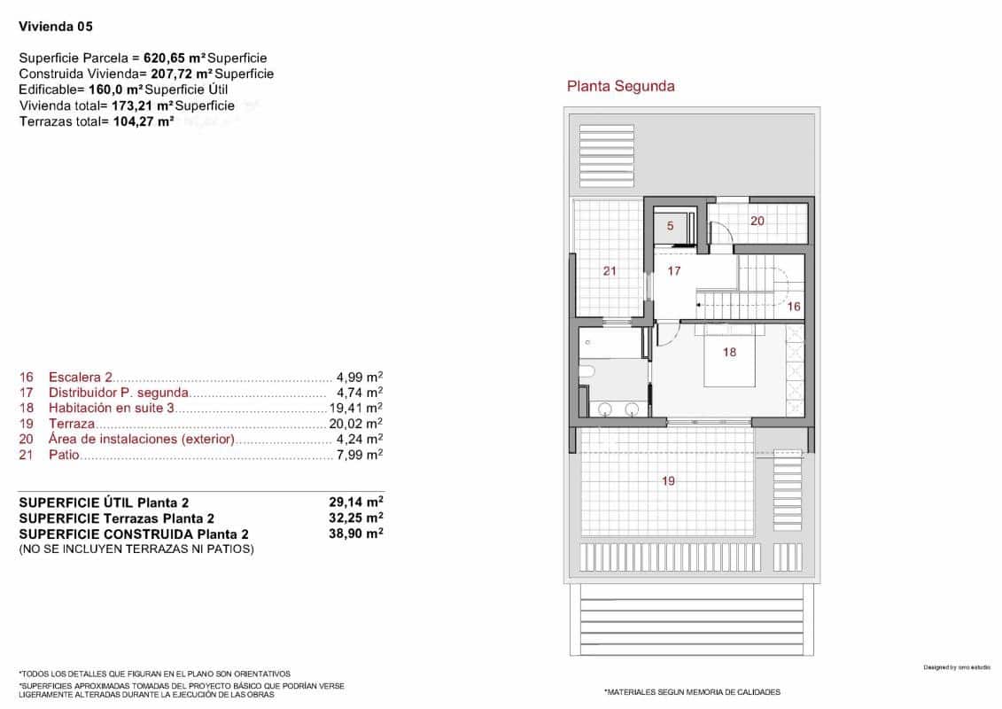 3 chambre Villa/Maison à vendre à Finestrat avec piscine garage - 770 000 € (Ref: 10181476)